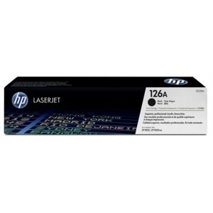 Imagen TONER HP CE310A Nº126A LJ 1025 NEGRO