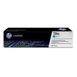 Imagen TONER HP CE311A Nº126A LJ 1025 CIAN