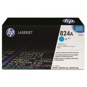 Imagen TAMBOR HP CB385A Nº824A LJ 6015 CIAN