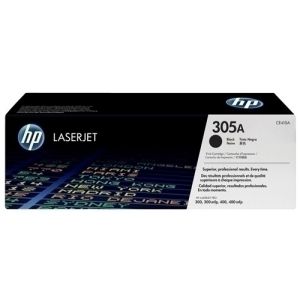 Imagen TONER HP CE410A Nº305A LJ 300 NEGRO