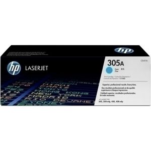 Imagen TONER HP CE411A Nº305A LJ 300 CIAN