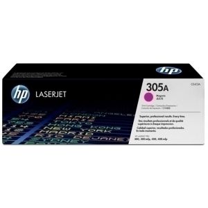 Imagen TONER HP CE413A Nº305A LJ 300 MAGENTA