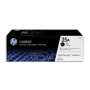 TONER HP CB435AD PACK de 2 Nº35AD