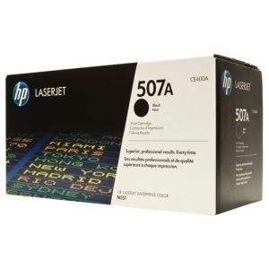 Imagen TONER HP CE400A Nº507A NEGRO