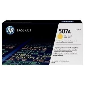 Imagen TONER HP CE402A Nº507A AMARILLO