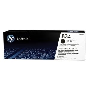 Imagen TONER HP CF283A Nº83A LJ M125NW NEGRO