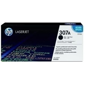 Imagen TONER HP CE740A Nº307A LJ CP5225 NEGRO