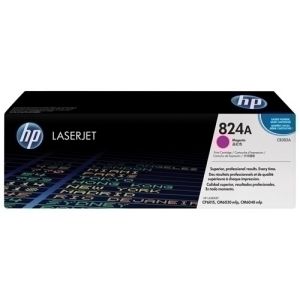 Imagen TONER HP CB383A Nº824A LJ 6015 MAGENTA