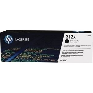 Imagen TONER HP CF380X Nº312X LJ M476 NEGRO