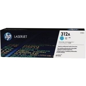 Imagen TONER HP CF381A Nº312A LJ M476 CIAN