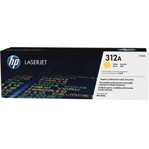 Imagen TONER HP CF382A Nº312A LJ M476 AMARILLO