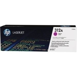 Imagen TONER HP CF383A Nº312A LJ M476 MAGENTA