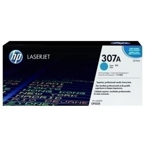 Imagen TONER HP CE741A Nº307A LJ CP5225 CIAN