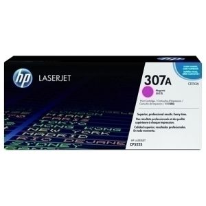 Imagen TONER HP CE743A Nº307A LJ CP5225 MAGENTA