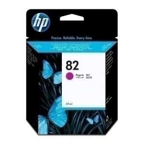 Imagen CART.IJ.HP C4912A Nº82 MAGENTA