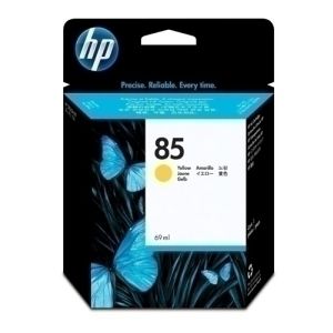 Imagen CART.IJ.HP C9427A Nº85 AMARILLO (69 ML)