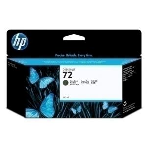 Imagen CART.IJ.HP C9403A Nº72 NEGRO MATE(130ML)