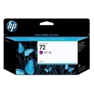 Imagen CART.IJ.HP C9372A Nº72 MAGENTA (130ML)