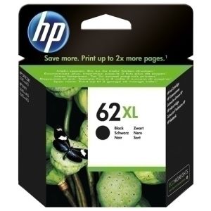 Imagen CART.IJ.HP C2P05AE Nº 62XL NEGRO