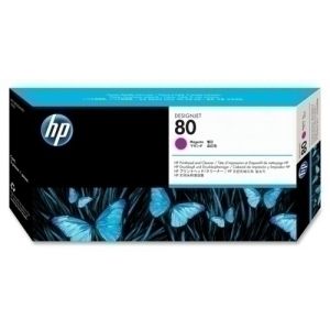 Imagen CABEZAL HP C4822A MAGENTA C+L