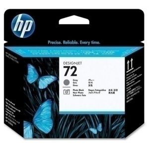 Imagen CABEZAL HP C9380A Nº72 GRIS Y NEGRO FOTO