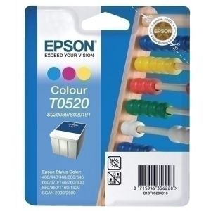 Imagen CART.IJ.EPSON T052040 COLOR