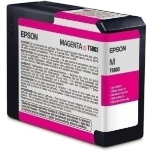 CART.IJ.EPSON T580300 MAGENTA