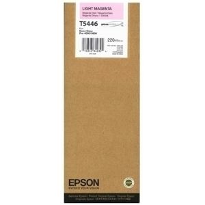 Imagen CART.IJ.EPSON T544600 PRO 4000 MAGENT CL