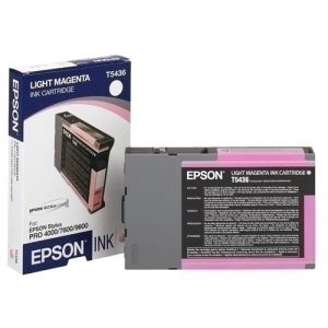 Imagen CART.IJ.EPSON T543600 PRO 4000 MAGENT CL