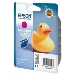 Imagen CART.IJ.EPSON T055340 245/420/520 MAGENT