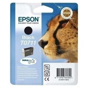 Imagen CART.IJ.EPSON T071140 D78/92/120 NEGRO