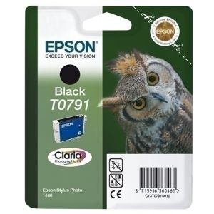 Imagen CART.IJ.EPSON T079140 1400 NEGRO