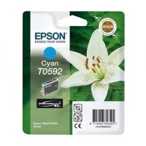 CART.IJ.EPSON T059240 R2400 CIAN