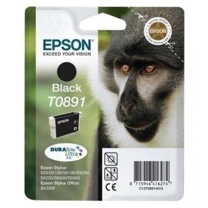 Imagen CART.IJ.EPSON T089140 S20 NEGRO