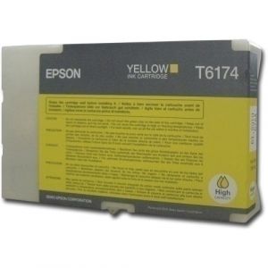 Imagen CART.IJ.EPSON T617400 BS.B500 AMARILLO A