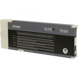Imagen CART.IJ.EPSON T618100 BS.B500 NEG CAP.S.