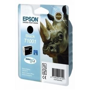 Imagen CART.IJ.EPSON T100140 B40W NEGRO