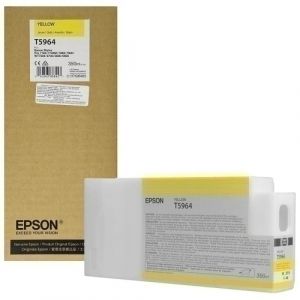 CART.IJ.EPSON T596400 AMARILLO