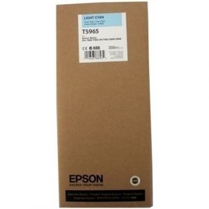 CART.IJ.EPSON T596500 CIAN CLARO