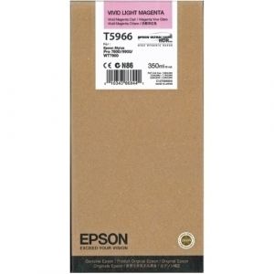 CART.IJ.EPSON T596600 MAGENTA CLARO