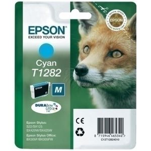 Imagen CART.IJ.EPSON T128240 CIAN