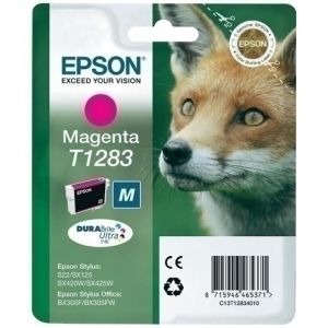 Imagen CART.IJ.EPSON T128340 MAGENTA