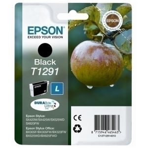 Imagen CART.IJ.EPSON T129140 NEGRO