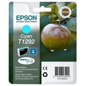 Imagen CART.IJ.EPSON T129240 CIAN