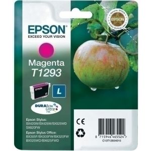 Imagen CART.IJ.EPSON T129340 MAGENTA