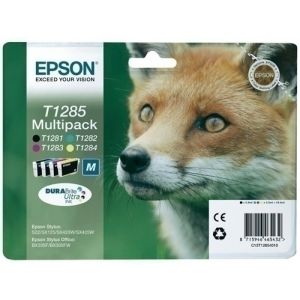 Imagen CART.IJ.EPSON T128540 S22/SX125 MTPACK