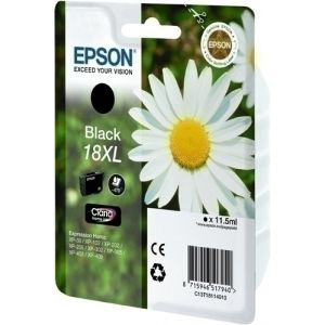 Imagen CART.IJ.EPSON T181140 NEGRO