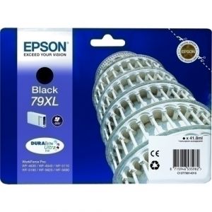 Imagen CART.IJ.EPSON T790140 Nº79XL NEGRO