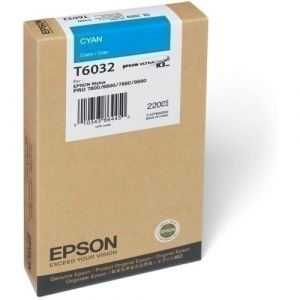 CART.IJ.EPSON T603200 CIAN