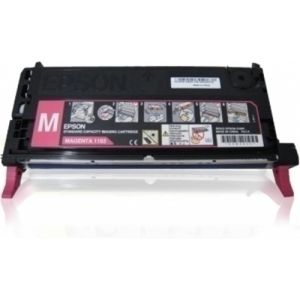 Imagen TONER EPSON S051163 MAGENTA (2.000 PAG)